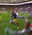 Alemão: veja lances de Hoffenheim 1 x 1 Borussia Dortmund