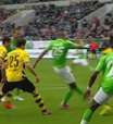 Bundesliga: veja gols de Wolfsburg 2 x 1 Borussia Dortmund