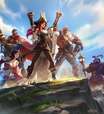 Assista ao gameplay de League of Legends: Wild Rift