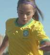 Duba Abreu: A atleta de 11 anos trocou o balé para brilhar no Centro Olímpico do Brasil