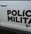 Polícia Militar apreende simulacro em Cascavel
