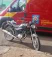 Batida entre motos deixa homem ferido no bairro São Cristóvão