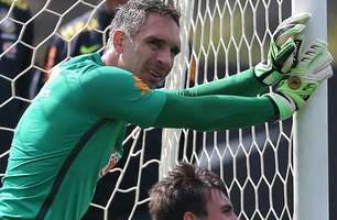 Fifa pagará R$ 520 mil ao Palmeiras por lesão de Prass