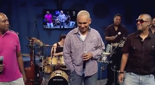 O Showlivre reuniu icones do pagode no "Amigos do Pagode 90"