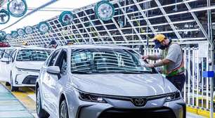 Toyota atinge a incrível marca de 300 milhões de carros produzidos