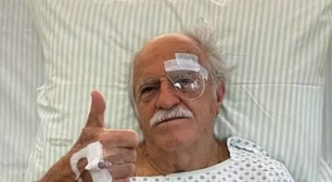 Aos 91 anos, Ary Fontoura passa por cirurgia no olho em hospital no Rio de Janeiro