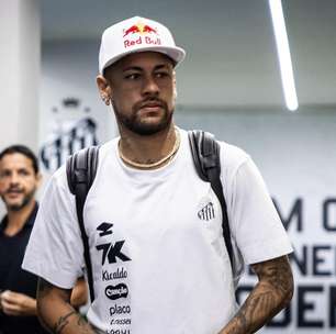 Com Neymar titular, Santos encara o Botafogo para fugir do Z4; siga os lances