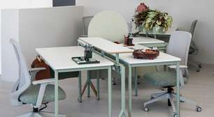 Dicas para um ambiente de trabalho funcional e elegante em casa