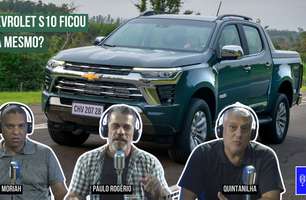 Podcast: Chevrolet S10 estaria mais perto de tirar nota...10?