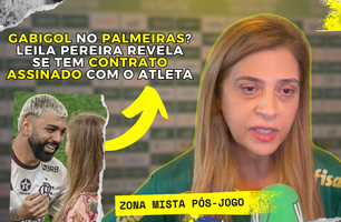 Gabi Gol no Palmeiras? Leila responde