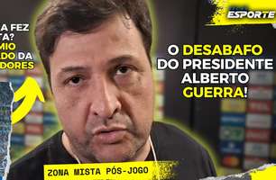 "A Arena Grêmio fez falta" diz Presidente Alberto Guerra