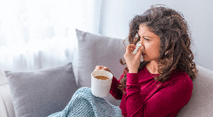 Sintomas de Covid-19, gripe e sinusite: qual a diferença?