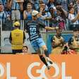 Grêmio consegue virada crucial para disputa pela Libertadores e rebaixa o Goiás