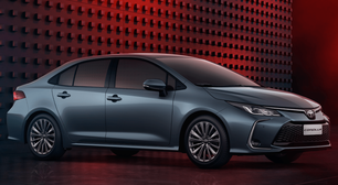 Toyota Corolla 2024: versões, preços, consumo e equipamentos