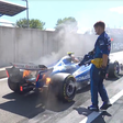 Carro de piloto espanhol da Williams pega fogo no GP da Áustria