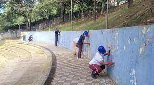 Arena cultural renasce pelas mãos da própria quebrada na zona norte de SP