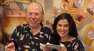 Filha caçula: quem é Renata Abravanel que teve divórcio revelado por irmã