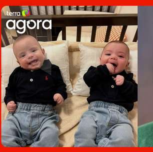 Casal realiza sonho da paternidade com barriga de aluguel nos EUA