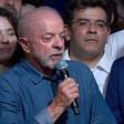 Lula ironiza o Corinthians em seu 1º discurso: 'Tá parecendo o Bolsonaro, só perde'