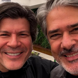 Saiba o que o cantor Paulo Ricardo e William Bonner têm em comum