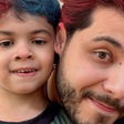Murilo Huff pede guarda unilateral do filho que teve com Marília Mendonça
