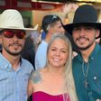 Gêmeos do BBB25 relembram como souberam do namoro da mãe com mulher
