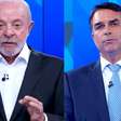 O que Lula e Flávio falaram sobre ilha de Richarlison em debate da Globo