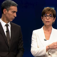 Renata Lo Prete é exaltada e César Tralli criticado em cobertura pela web