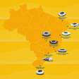 Fifa anuncia estádios brasileiros que vão receber jogos da Copa do Mundo feminina