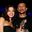 Juntos de novo? Sophie Charlotte e Xamã curtem evento no Rio