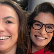 Renata Vasconcellos se confunde e volta ao trabalho um dia antes do fim das férias
