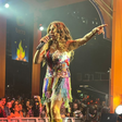 Elba Ramalho celebra chegada do São João e conta como faz para manter pique