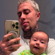 MC Daniel descarta carreira no gospel e comenta rotina com a chegada do filho