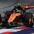 Norris faz a pole para o GP da Áustria; Bortoleto larga em 8º