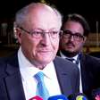 Alckmin se reúne com secretário do comércio dos Estados Unidos para negociar tarifaço
