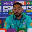 Matheus Cunha lembra decepção em não ser convocado para a Copa de 2022: 'Muita dor'