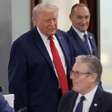 'Eu sou o chefe', diz Trump em encontro com líderes mundiais reunidos no G7