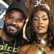 Erika Januza apaga fotos com Arlindinho após vídeo do sambista em casa de swing