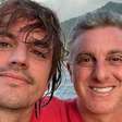 Irmão de Huck desabafa: 'Sofri homofobia, fui humilhado, meu 1º amor se matou'