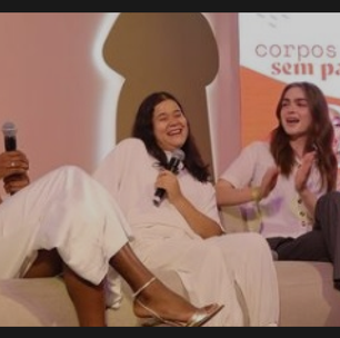 Amor-próprio em ação: mulheres celebram seus corpos com esporte e beleza