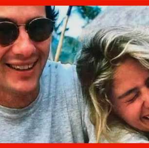 "A história de Senna e Adriane Galisteu é muito maior", afirma Jeff Benício
