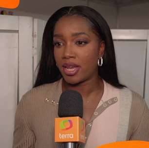 Iza fala sobre deixar a filha em casa no carnaval: "Fica emocionada quando canto"