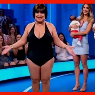 'A graça de Marisa Maiô está no humor do politicamente incorreto', avalia Jeff Benício