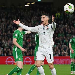 Por expulsão, CR7 pode desfalcar Portugal nos primeiros jogos da Copa de 2026