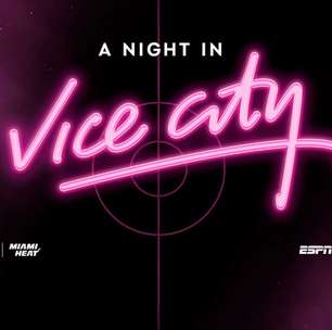 Miami Heat se chamará Vice City Heat em partida na véspera do lançamento de GTA 6