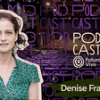 Denise Fraga reflete sobre IA e papel da arte contra 'desumanização'