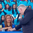 Padre Marcelo Rossi consola e faz Lexa chorar ao falar da morte da filha da cantora
