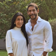 Michelle Barros e Shia Phoenix são detonados após anúncio falso de gravidez
