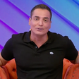 Em negociação com a Band, Leo Dias diz que continua contratado pelo SBT