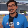 Nilson Klava, repórter 'crush' da Copa, é casado com filha de ex-jornalistas da Globo